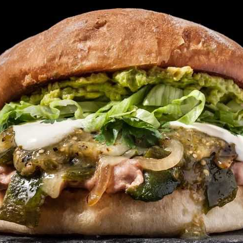 Torta De Rajas