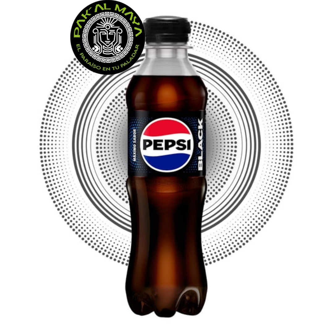 PEPSI Black 255 Ml