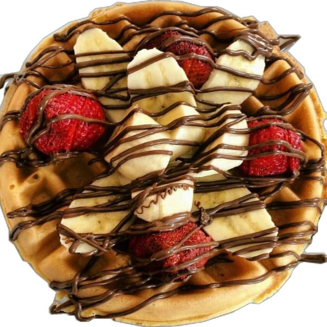 Waffle Sencillo