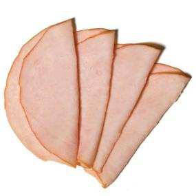 Peito De Peru Defumado Fatiado 100g