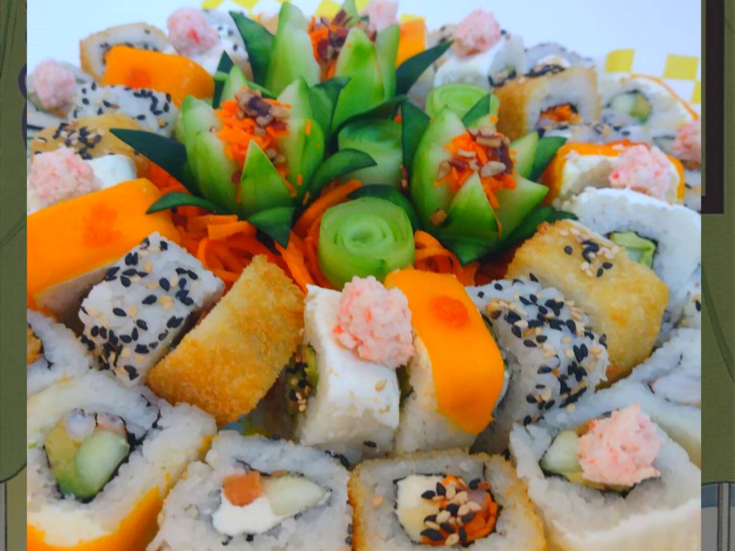 SUSHI ROD`S
