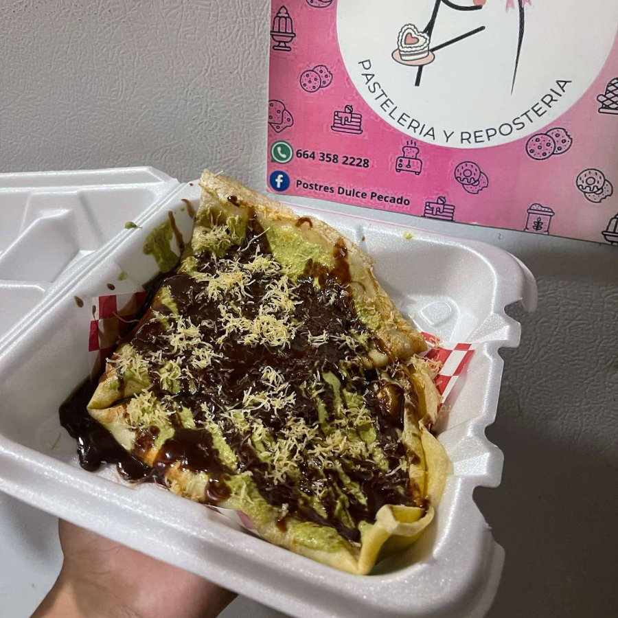 Crepa Dabai