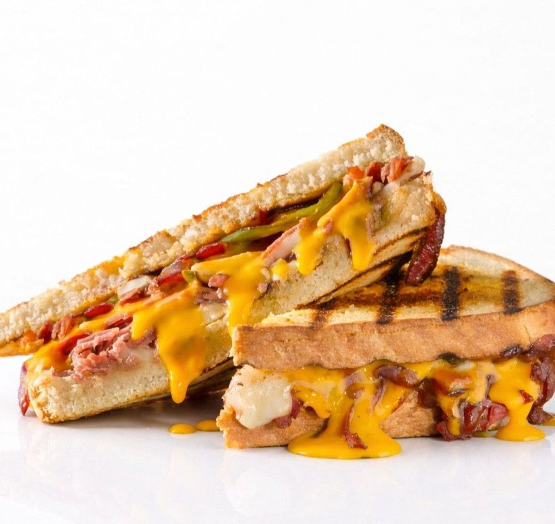 Roast Beef Melt
