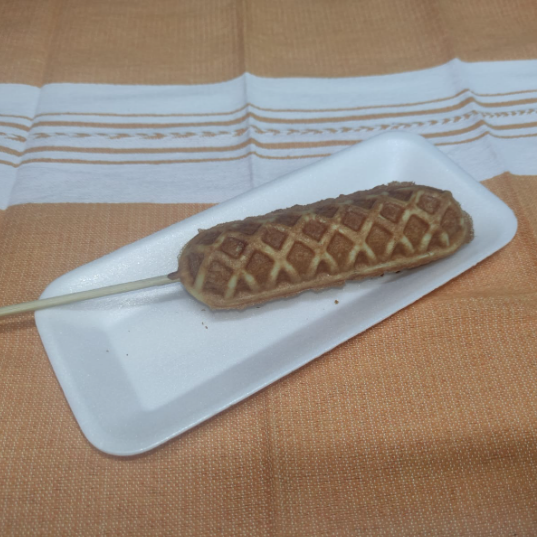 Banderilla de Queso