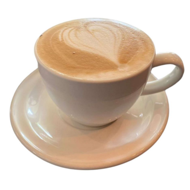 Latte Caliente