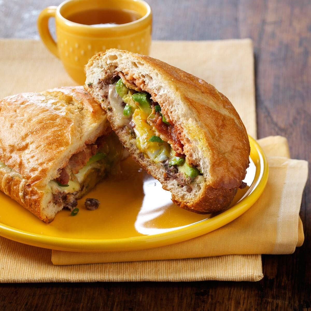 Torta Chuleta Ahumada