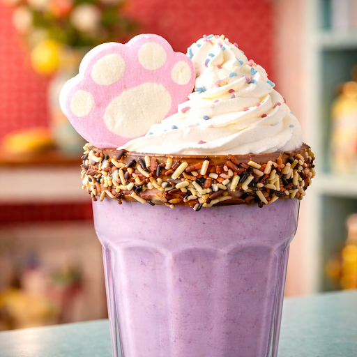 Malteada Taro