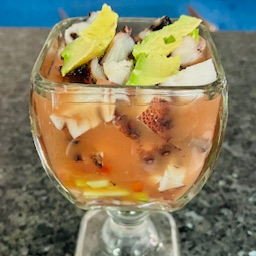 Coctel de Caracol Grande