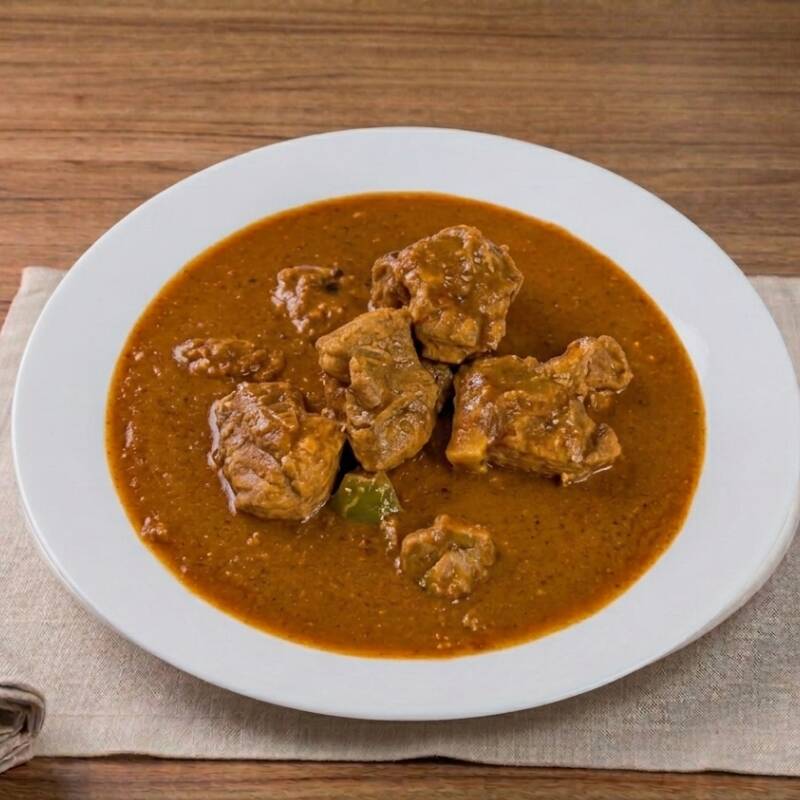 Puerco en Pipian