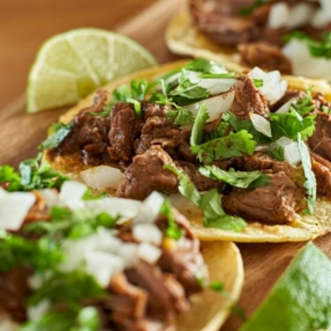 TACO DE ARRACHERA