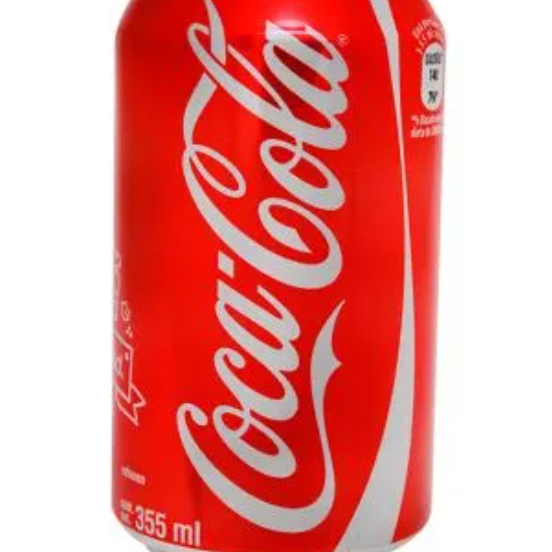 Coca Cola original lata 355ml