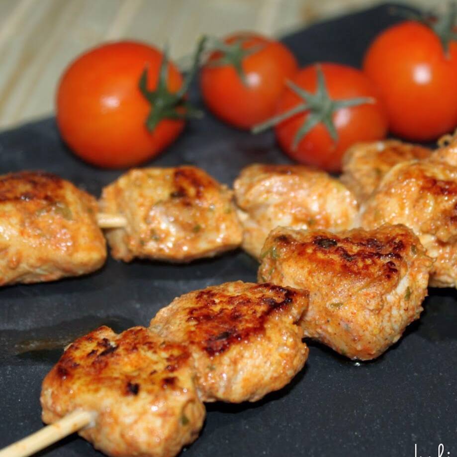 Pincho de Pollo en Combo