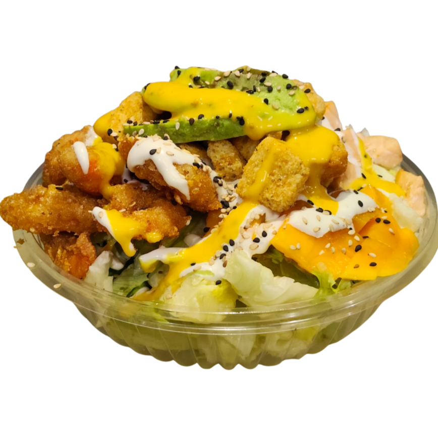 Ensalada Ocean
