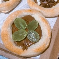 UVA COM CHOCOLATE,LEITE EM PO E LETE CONDENSADO