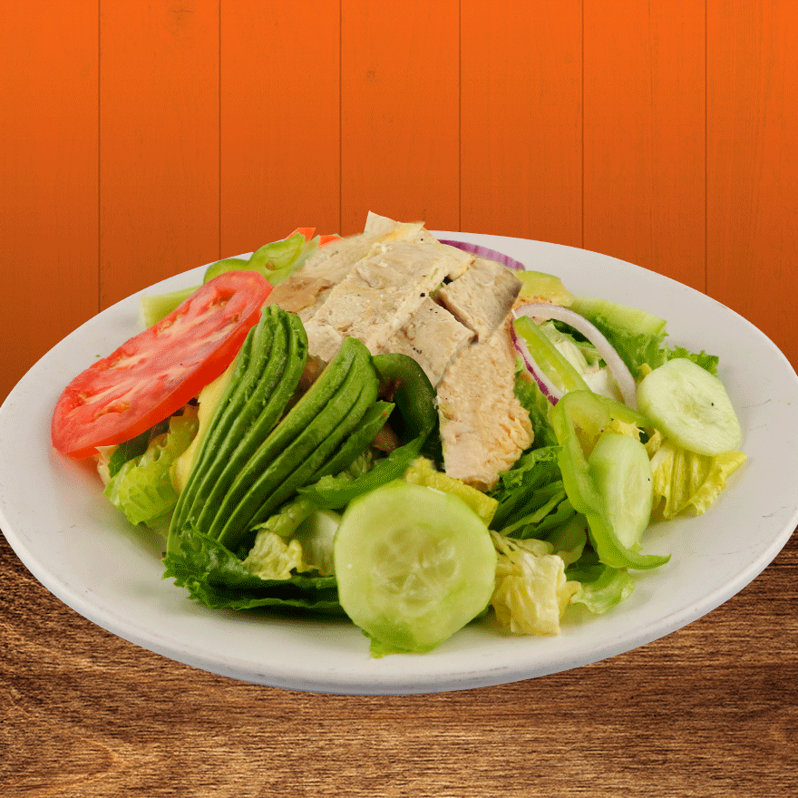 Ensalada De Pollo C