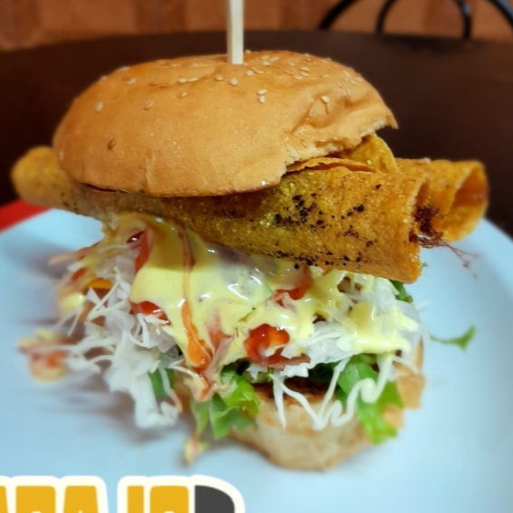 Taco Burguer