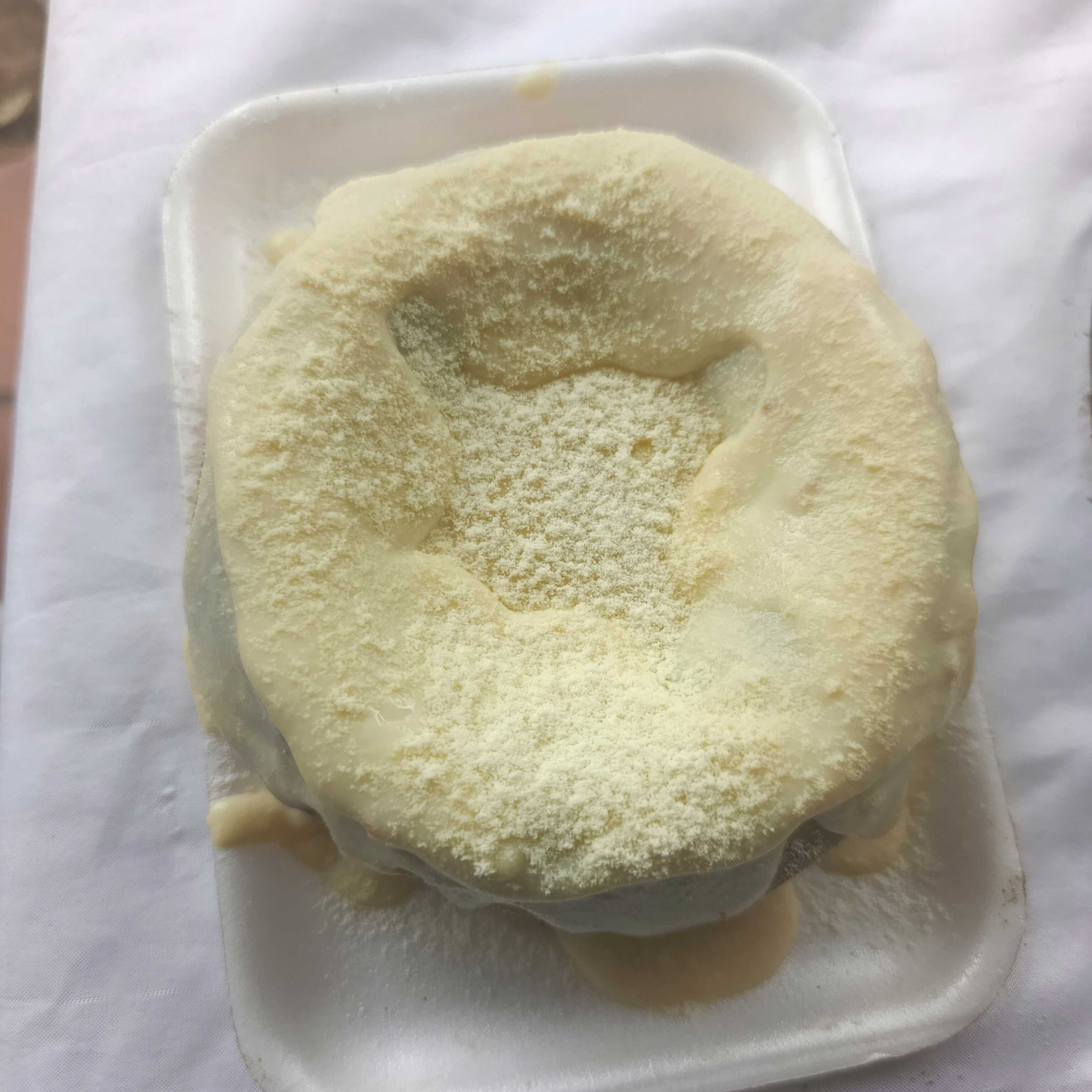 Minitorta de Leche Kilim