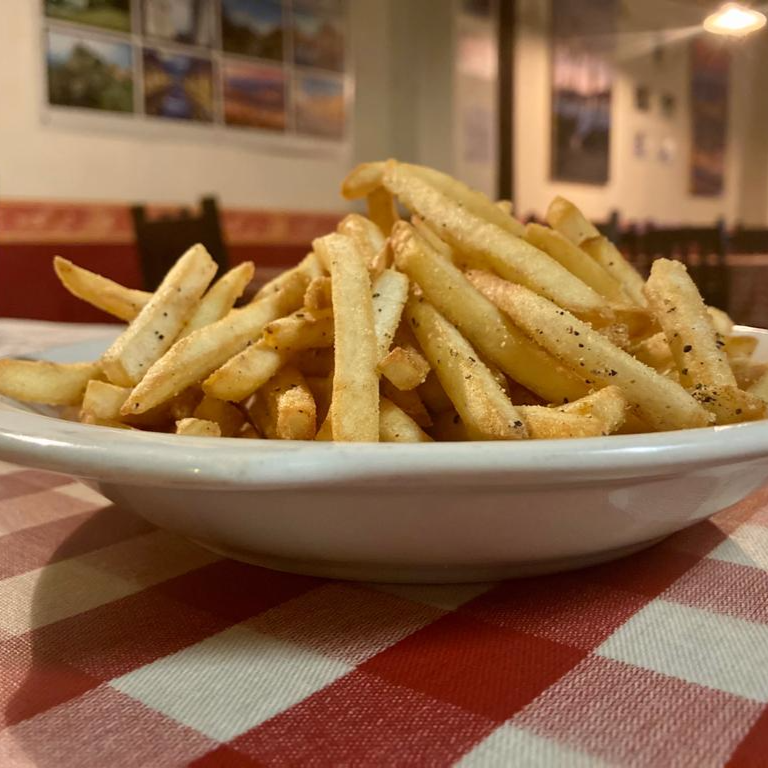Papas a la Francesa