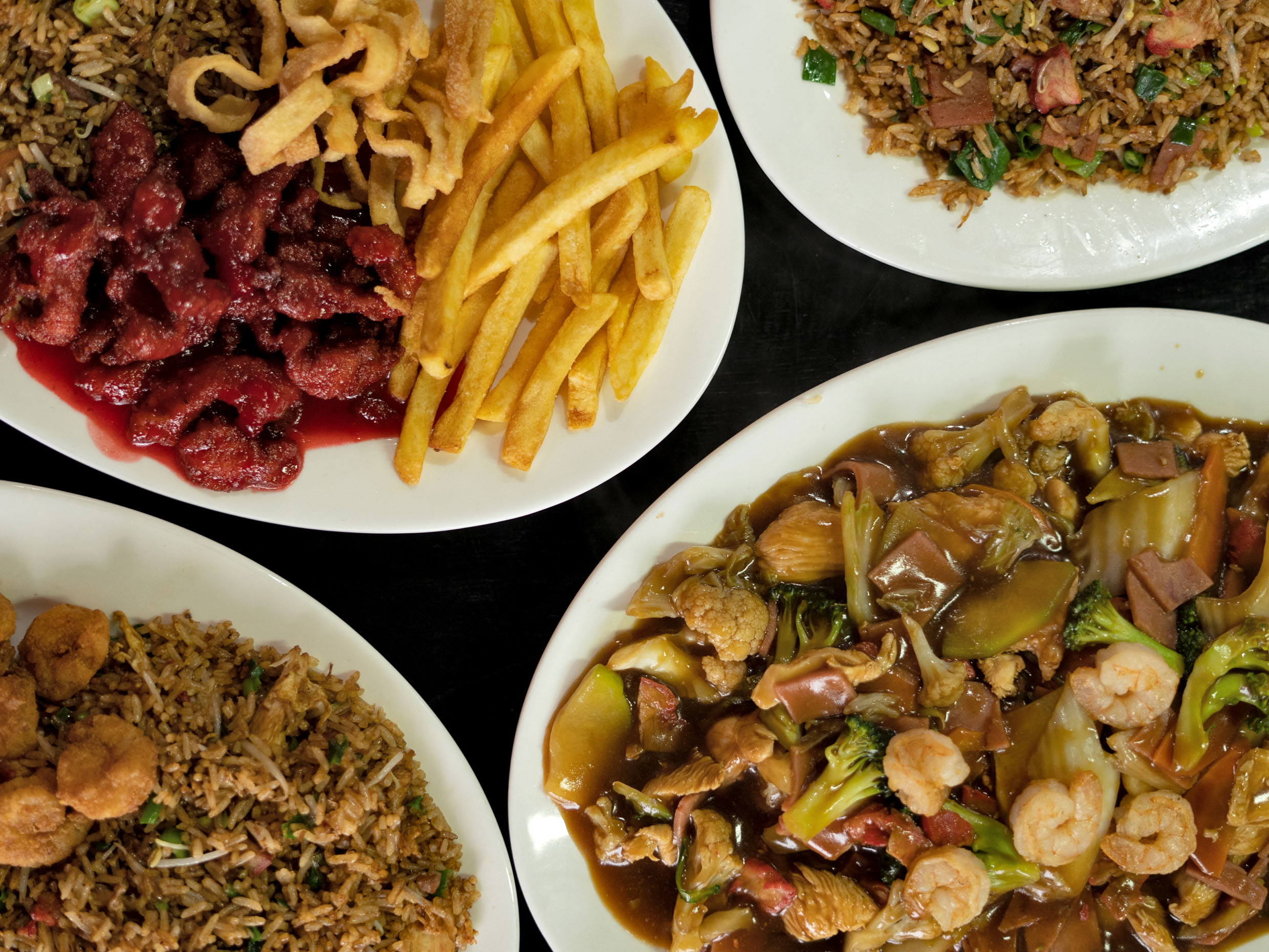 Delicias Panda - Desamparados