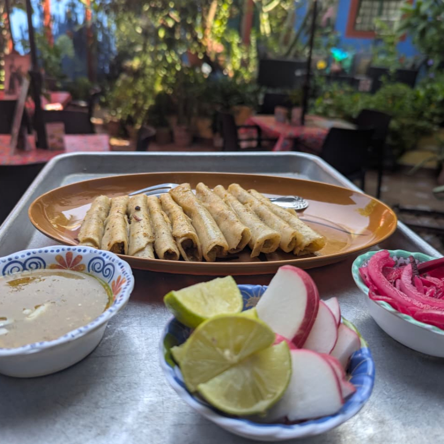 Tacos Cochinita Pibil 10 Pzas