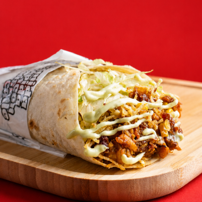 Rollito Carne