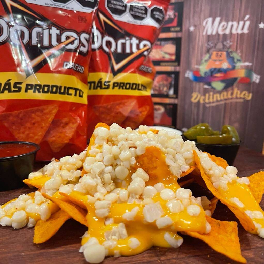 Nachos Naturales