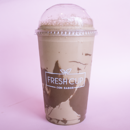 Frappé de Nutella