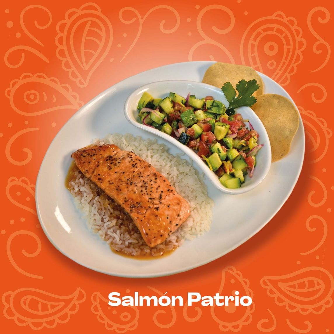 Salmón Patrio