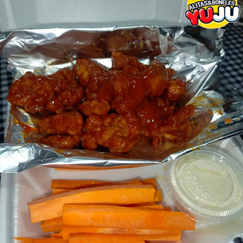 300Gr de Boneless