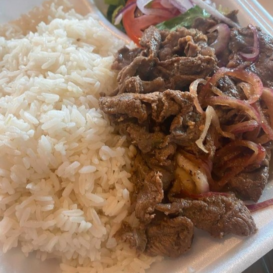 Bistec de Res