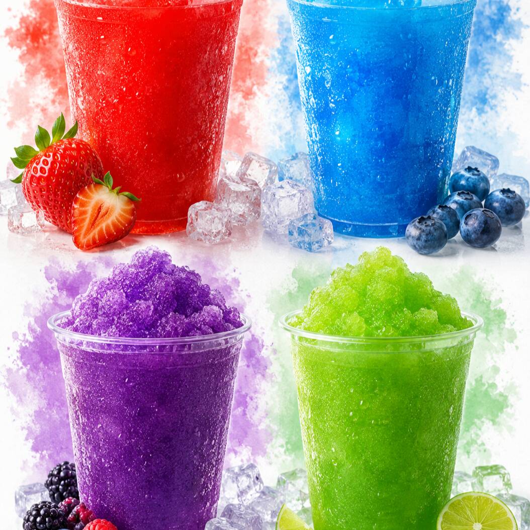 Slushi De Sabores