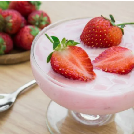 Yogurt de Fresa
