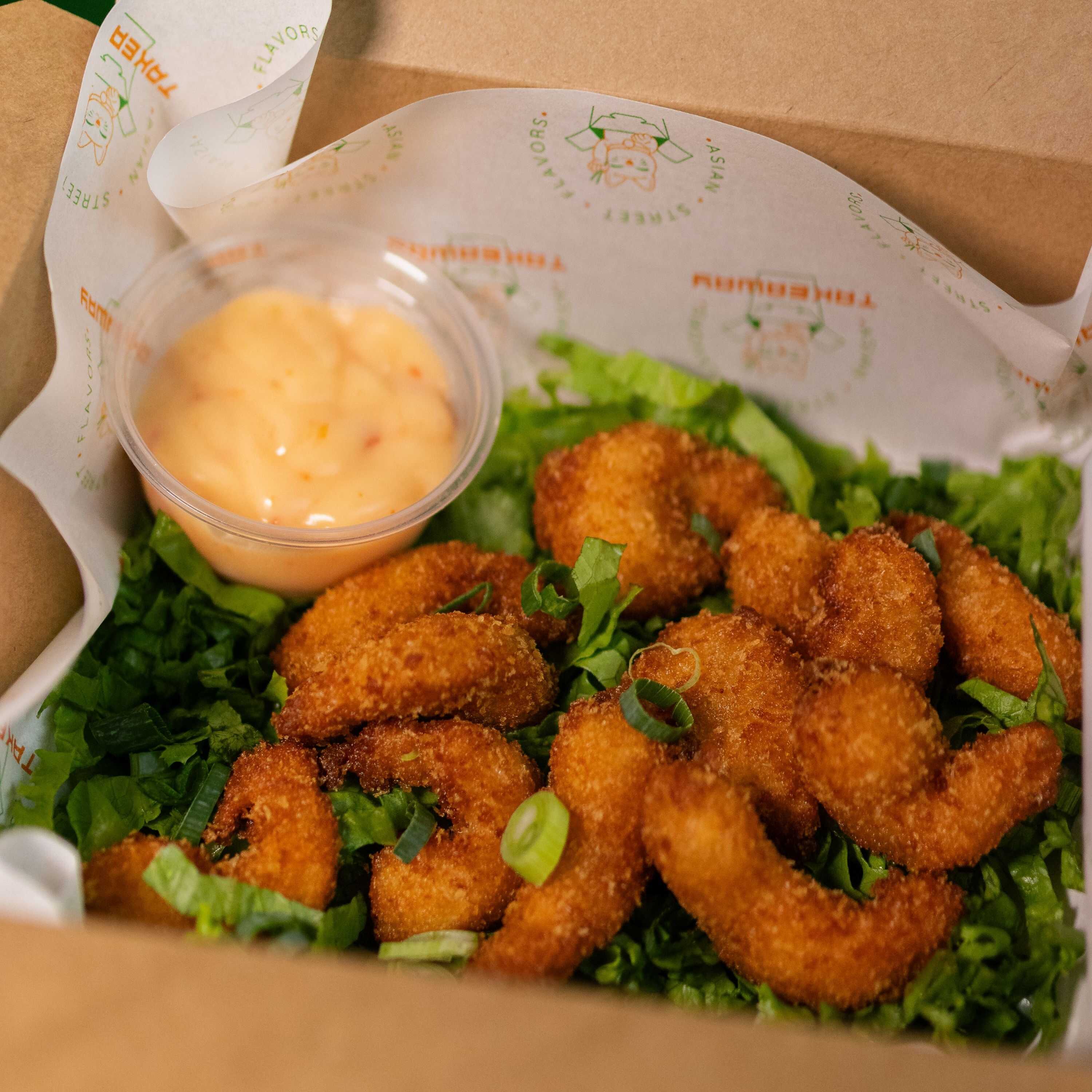 Crispy Shrimp