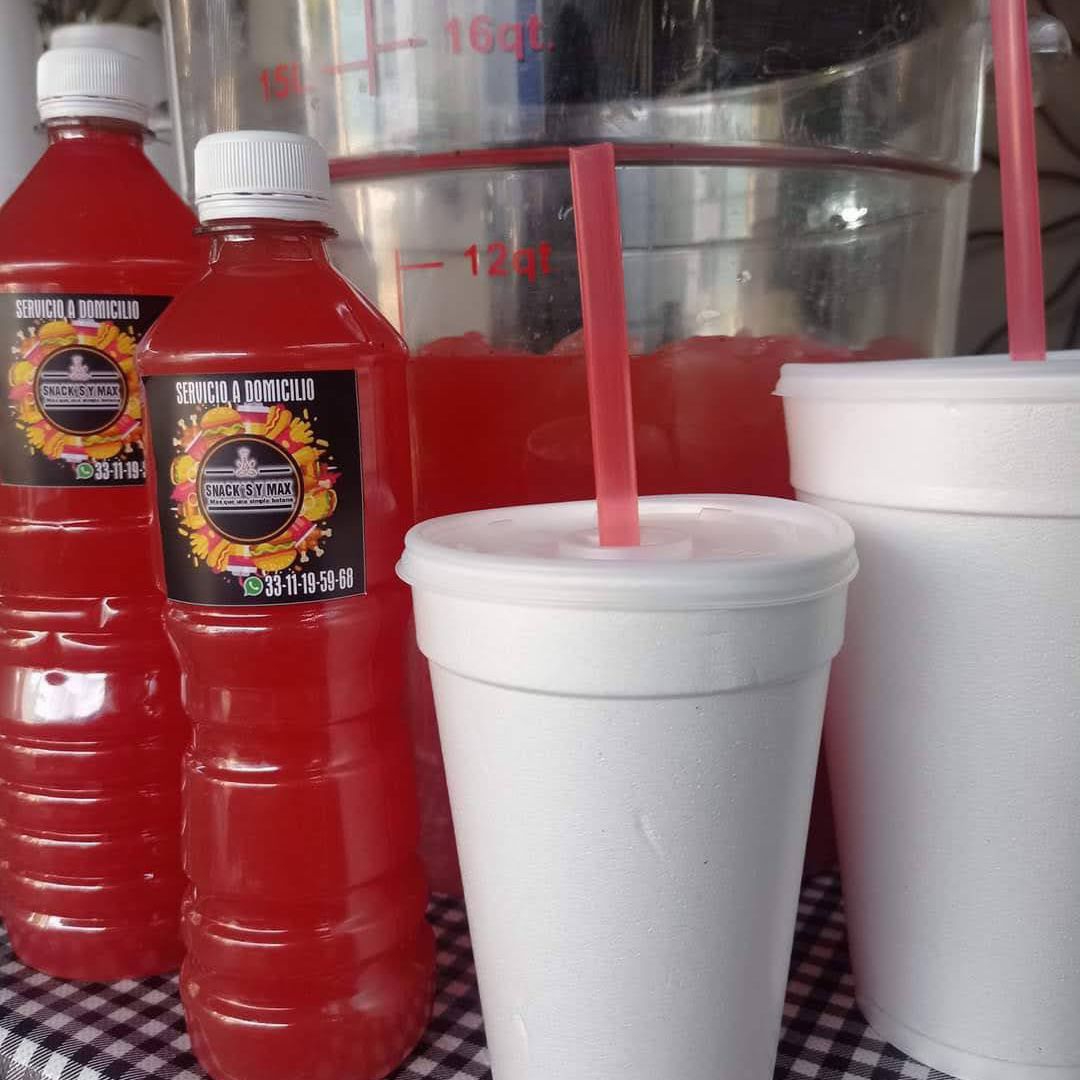 Agua del Día 1/2 lt