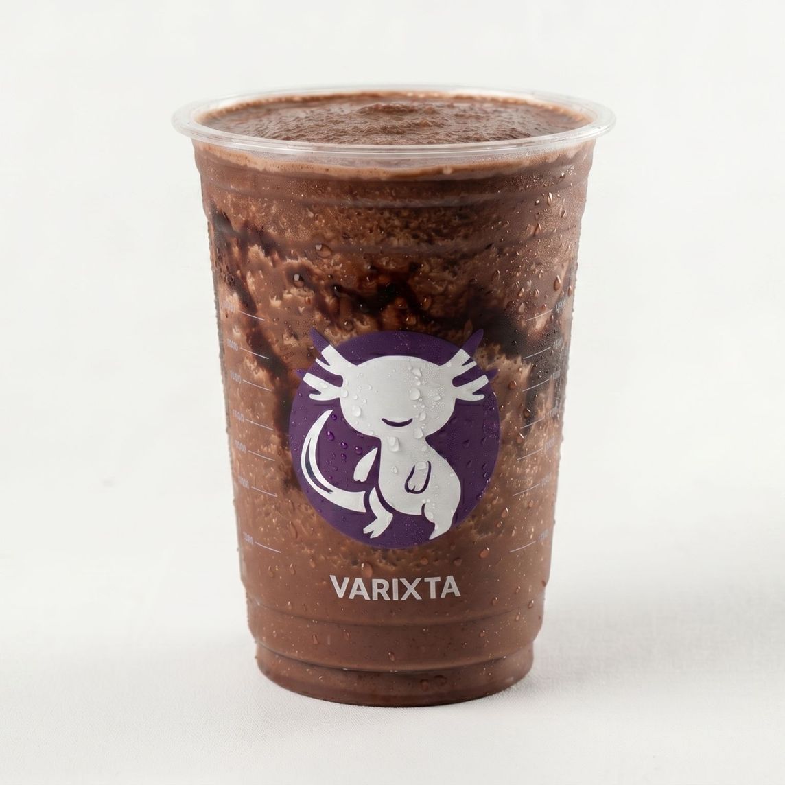 Chocolate Frosted