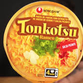 Ramen Tonkotsu Cerdo Picante Bowl 101g