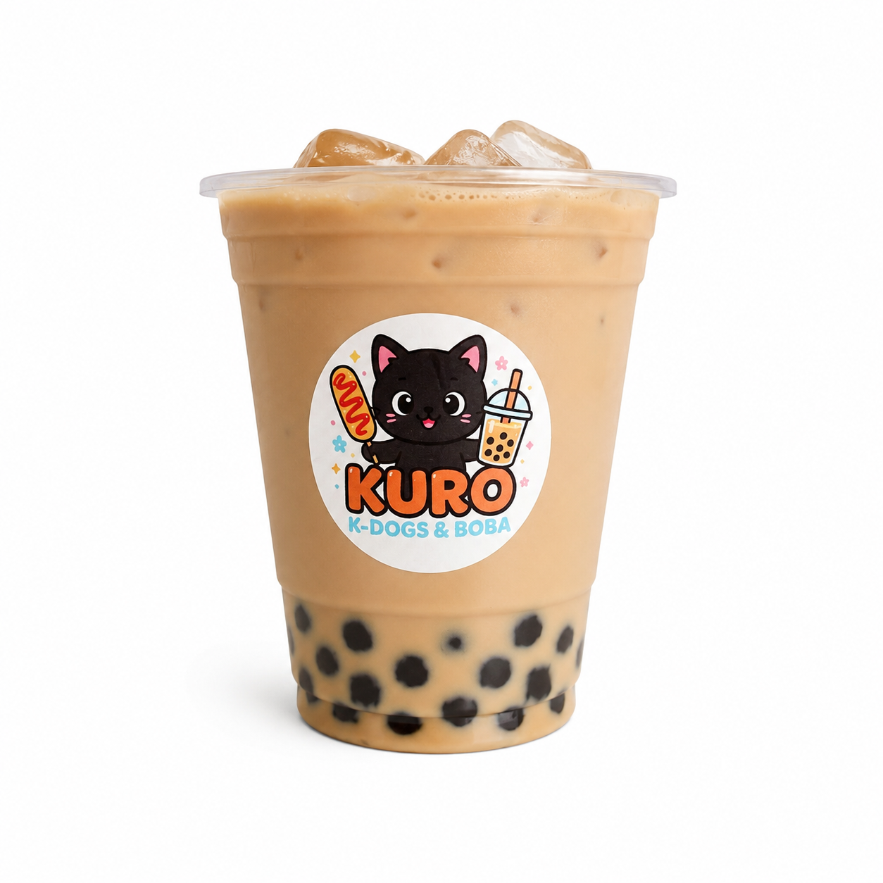 Iced Latte