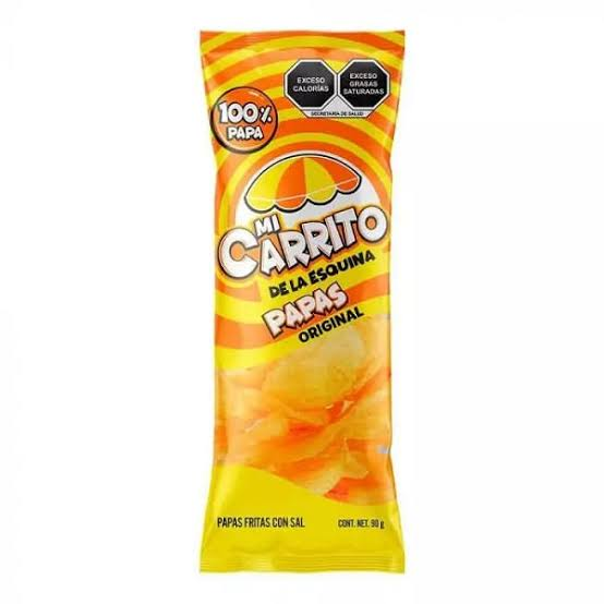 Papas Individuales