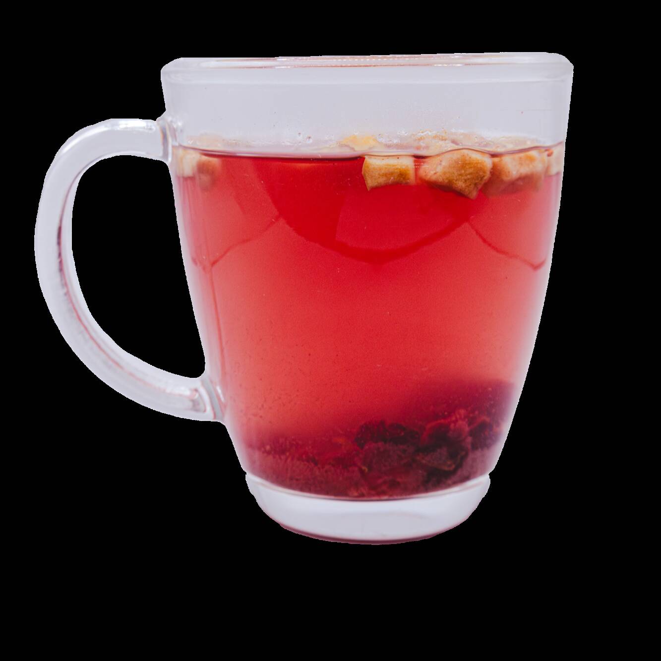 Tizana de frutos rojos