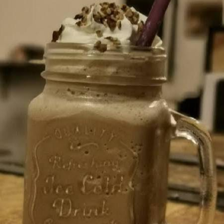 FRAPPÈ NUTELLA