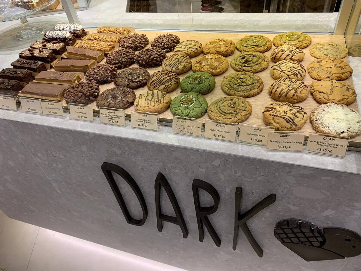 Dark Sugar - Palladium