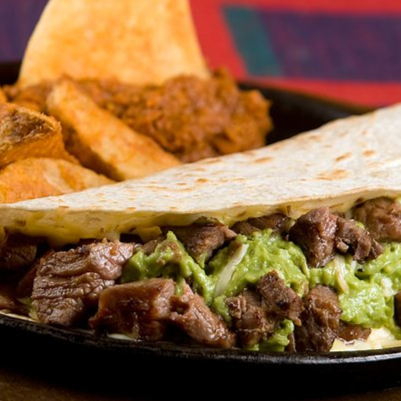 Taco de Asada Especial