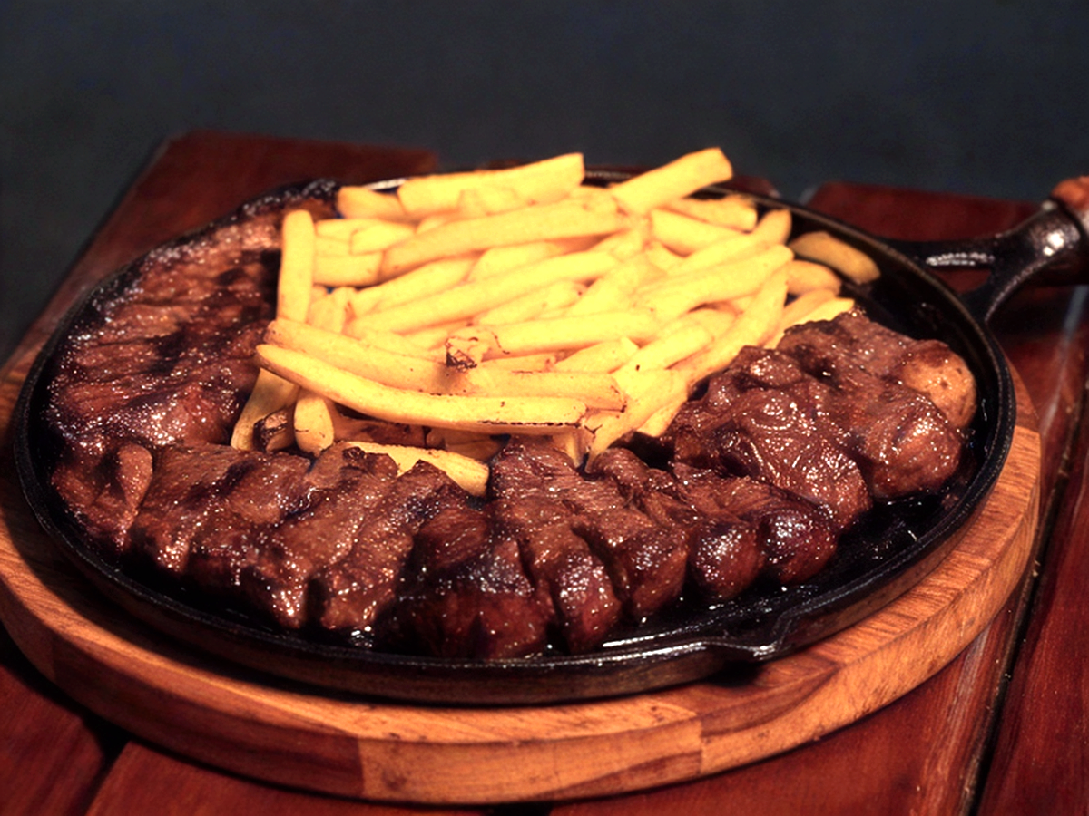 Jatobá - Costela No Fogo De Chão