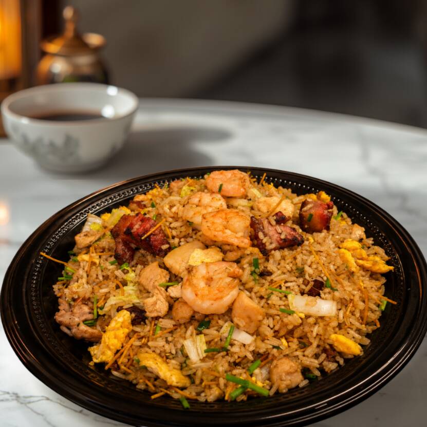 Arroz Aeropuerto Especial