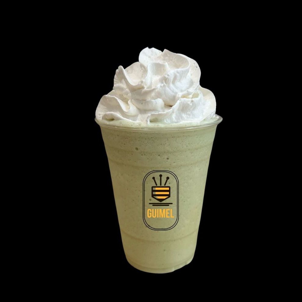Frappe de Matcha