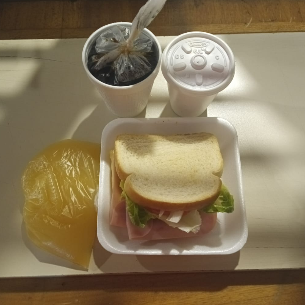 Paquete Sándwich de Jamón