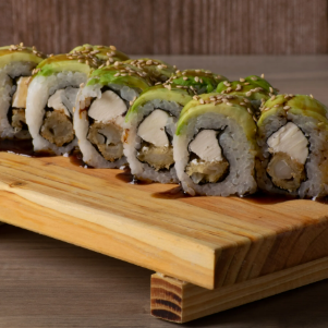 Sushi Maki Avocado