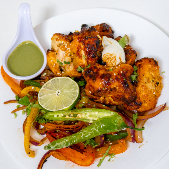 Tandoori Chicken Tikka