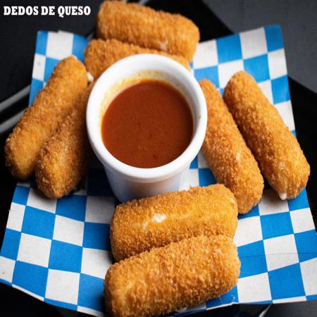 Dedos de Queso