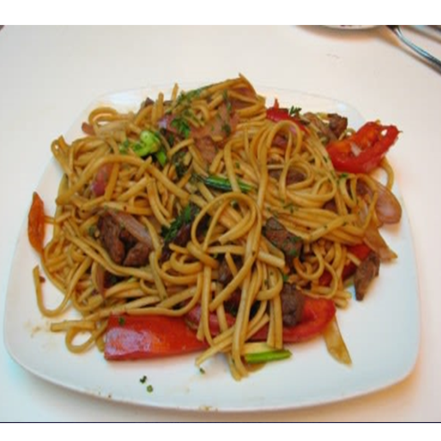 Tallarin Saltado